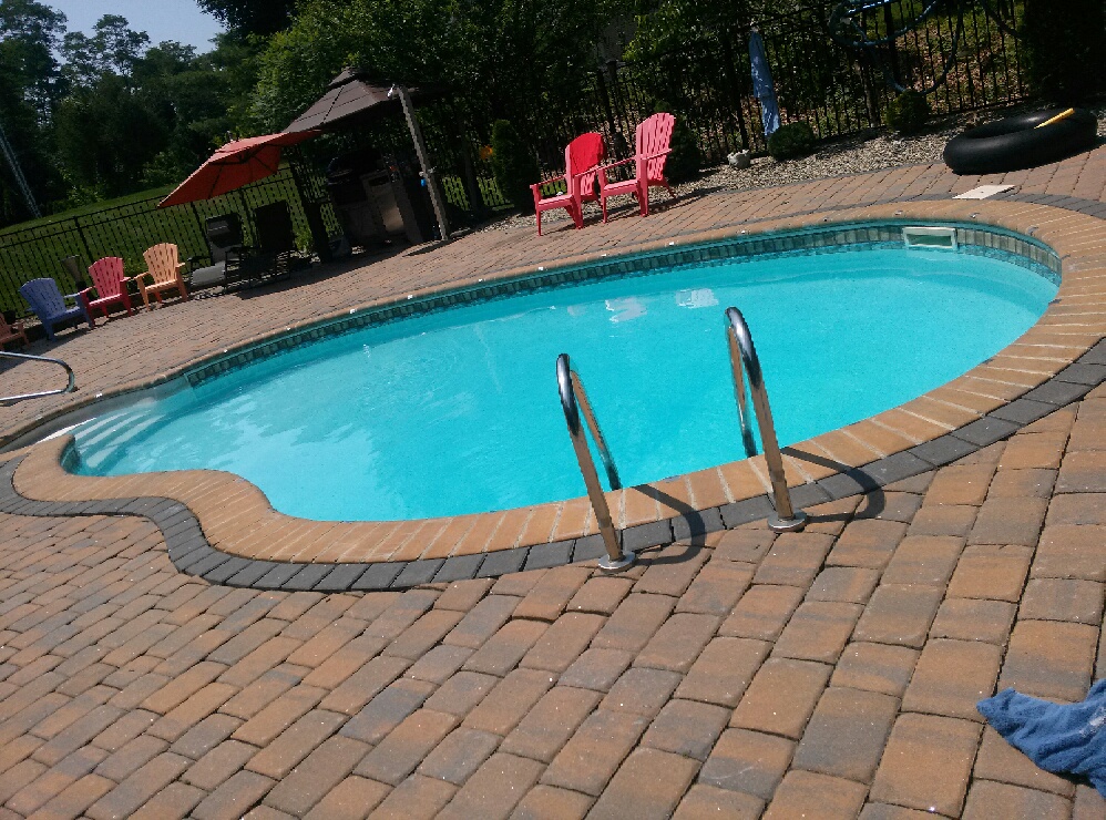 Imperial Pools By Nova Refresh Yourself In A Cool Pool This Hot Humid Summer